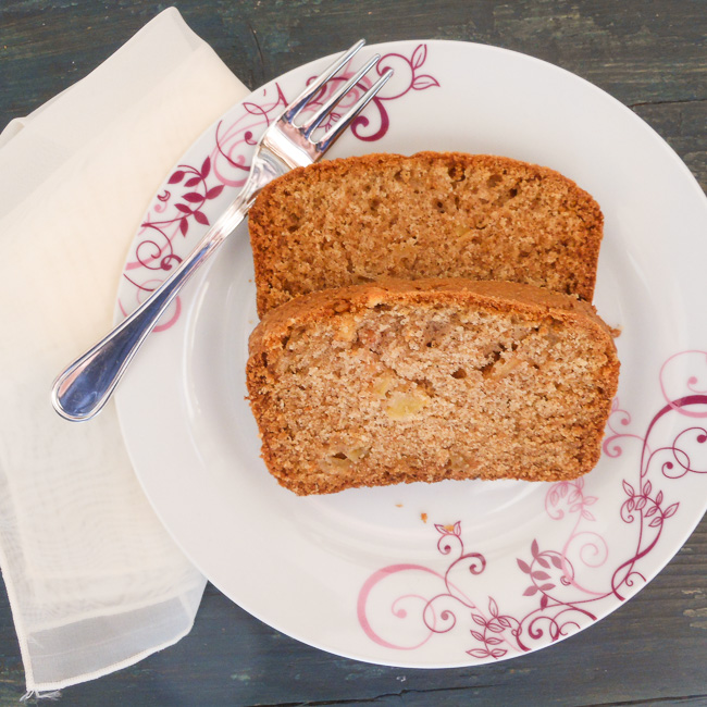 Dutch Apple Loaf 1460