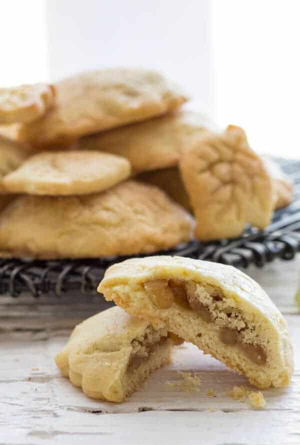 Homemade Apple Pie Cookies Recipe An Italian in my Kitchen