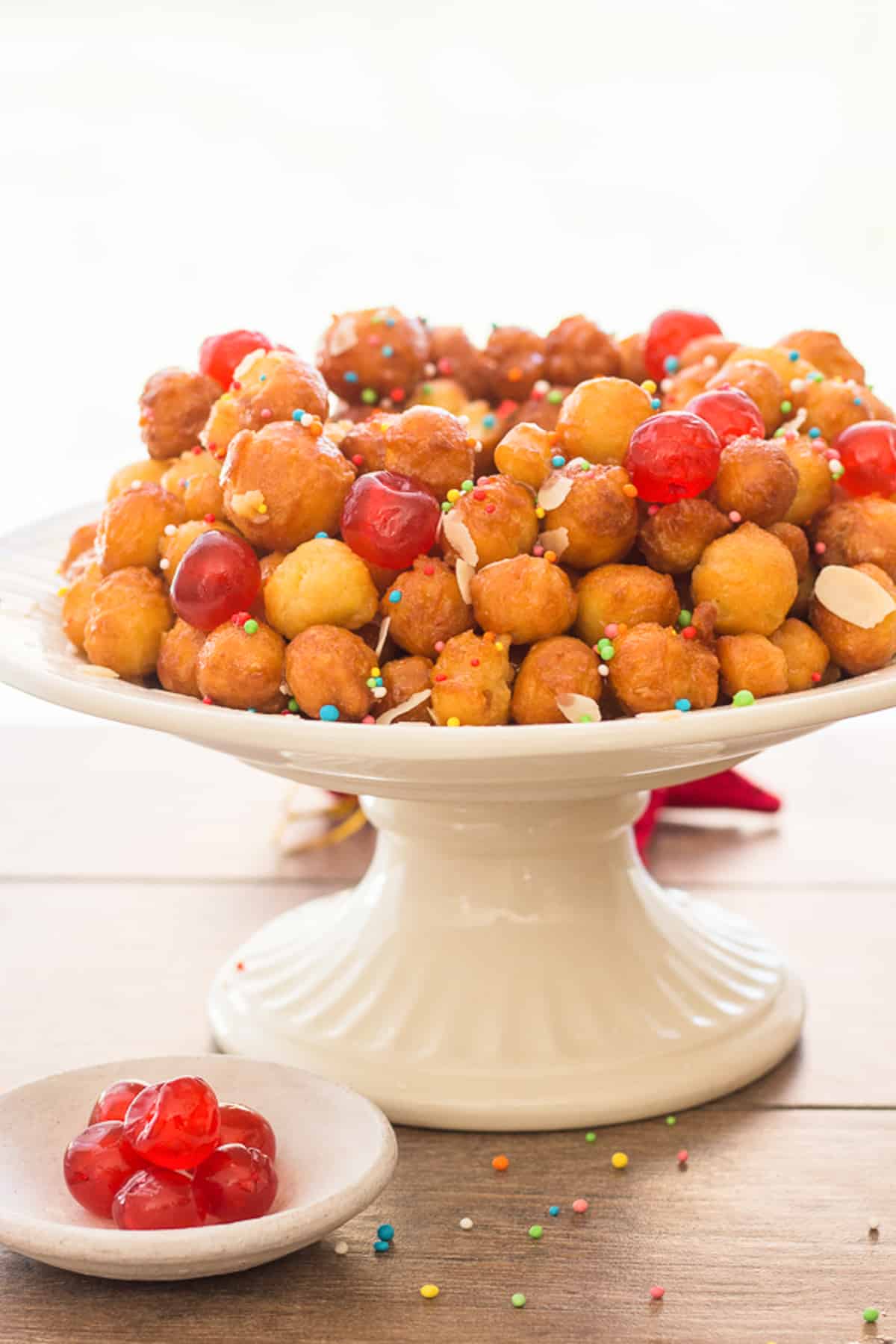 Authentic Italian Struffoli Recipe An Italian In My Kitchen