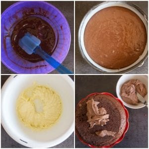 Chocolate Cake With Mocha Frosting Recipe An Italian In My Kitchen