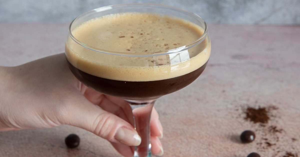 Simple Espresso Martini Recipe An Italian In My Kitchen