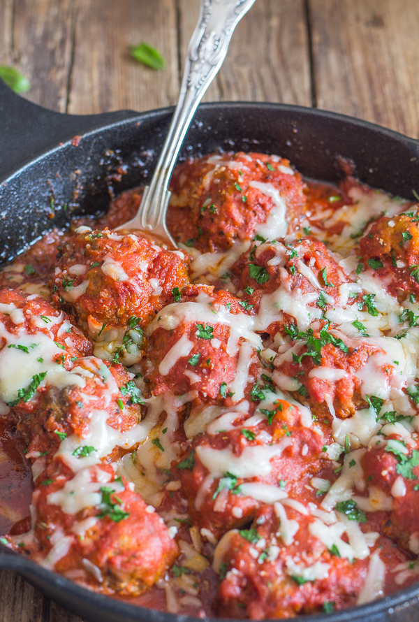 Mom's Easy Traditional Italian Meatballs