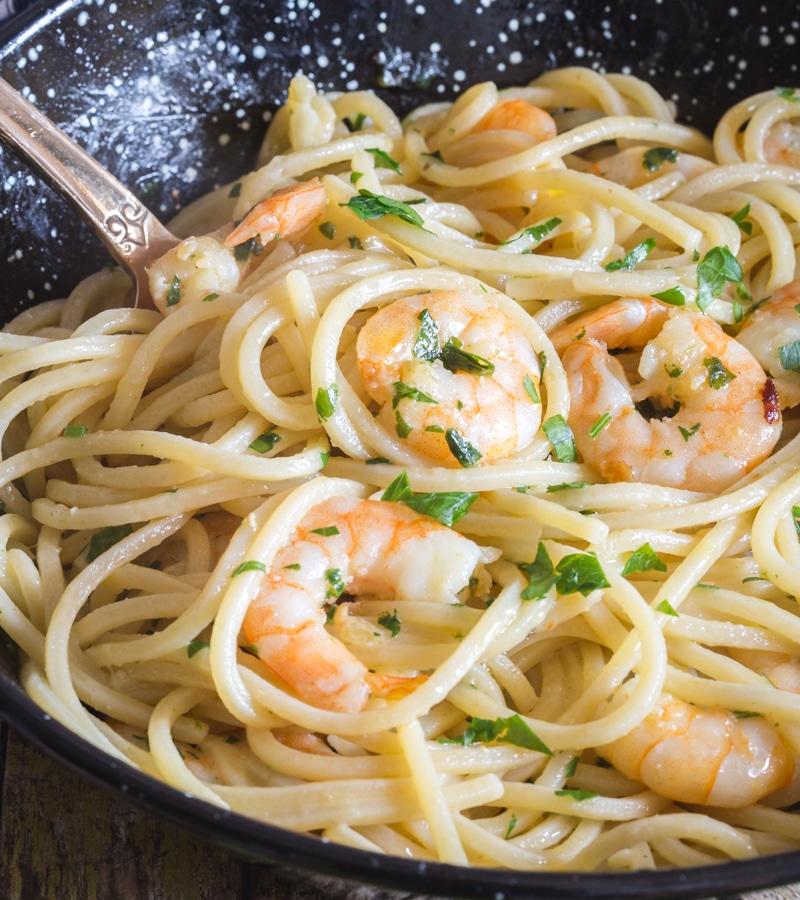 Featured image of post Easiest Way to Make Shrimp Pasta Recipes Easy