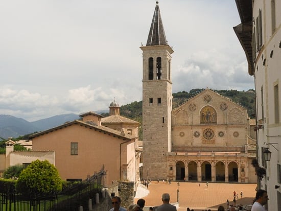 spoleto