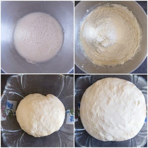 Best Pizza Dough - An Italian in my Kitchen