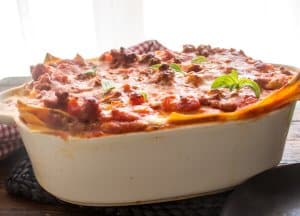 No one knows Lasagna better than an Italian, the perfect Classic Lasagna, creamy and delicious. a delicious family baked pasta recipe.