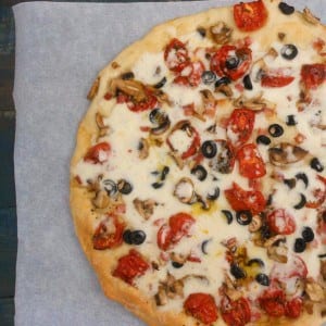 best pizza dough / anitalianinmykitchen.com