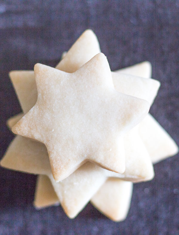 shortbread cookie mould