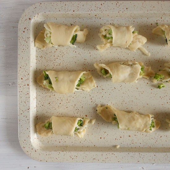 sweet or savory crescents