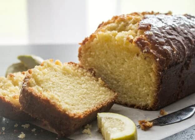 A tangy delicious sweet Easy Lemon Bread Recipe. A moist sweet homemade loaf with a simple glaze, perfect for every occasion. A must try!