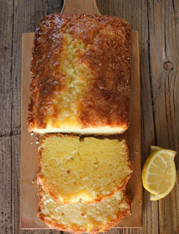 A tangy delicious sweet Easy Lemon Bread Recipe. A moist sweet homemade loaf with a simple glaze, perfect for every occasion. A must try!