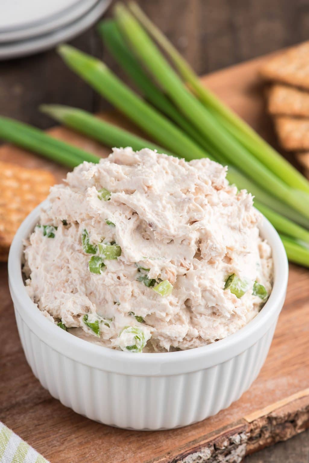 Easy Smoked Salmon Spread An Italian in my Kitchen