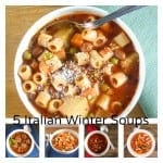 5 Italian winter soups