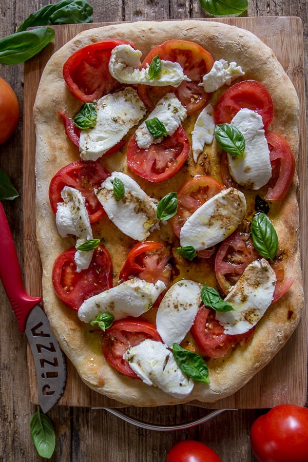 Featured image of post Recipe of Simple Pizza Crust With Yeast