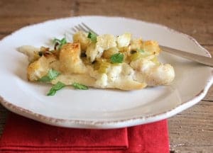 quick and easy baked stuffed halibut 3