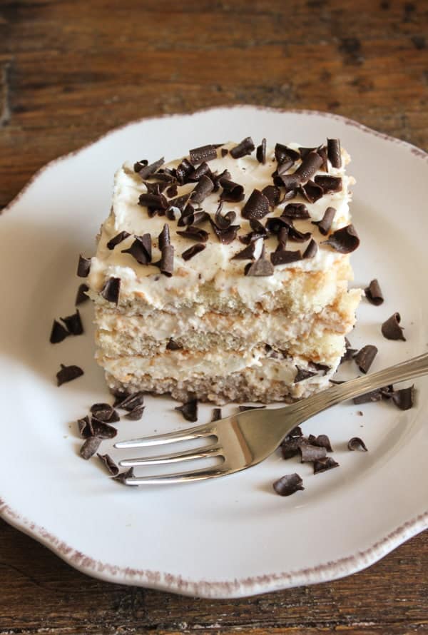 Easy Tiramisu Recipe for Kids