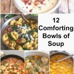 12 comforting soups