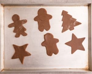 Gingerbread Cookies Recipe - An Italian in my Kitchen