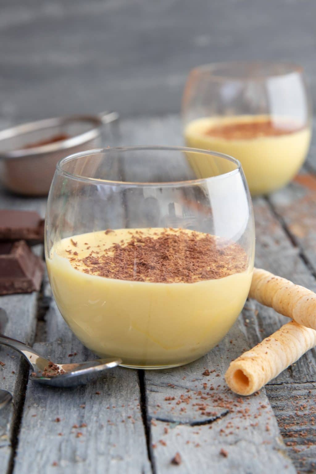 Authentic Italian Zabaione Recipe - An Italian in my Kitchen