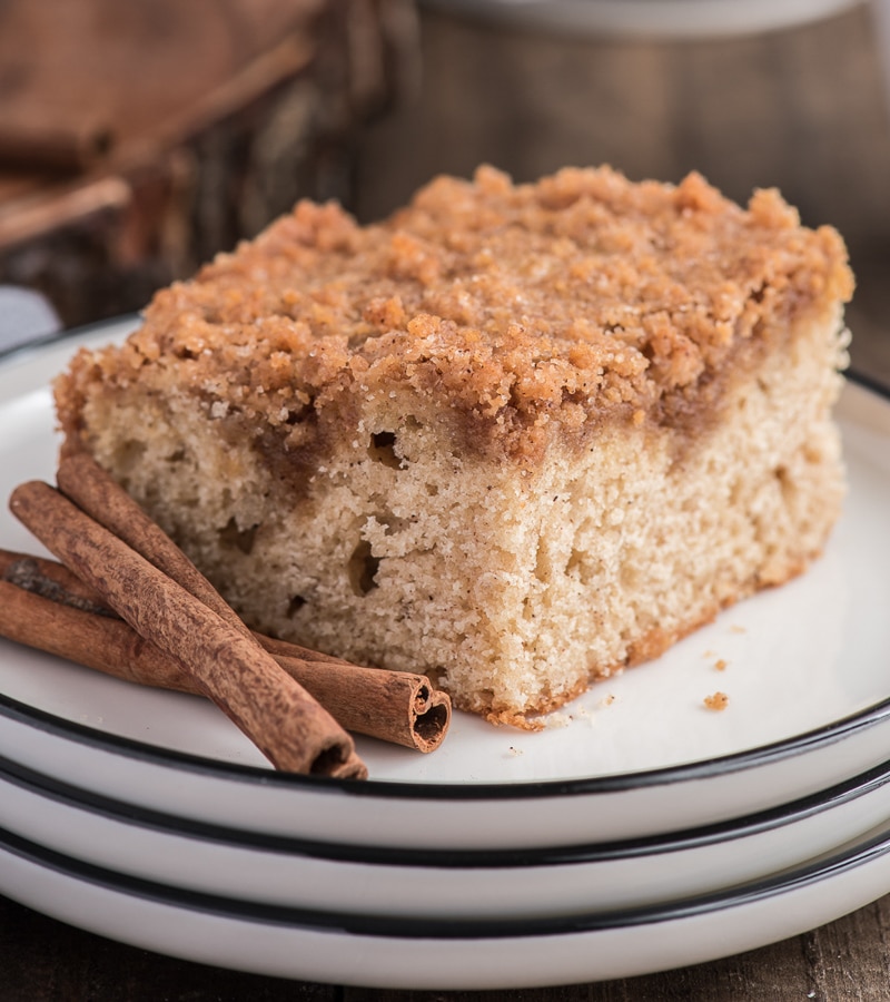 New York Crumb Cake Recipe (with VIDEO!) - Smells Like Home