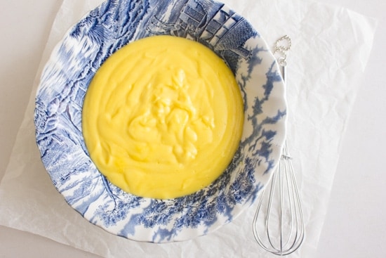Italian Mimosa Cake, a delicious sponge cake recipe with layers of Italian cream, a classic Italian cake, a delicate creamy dessert. Enjoy.|anitalianinmykitchen.com