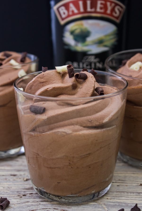  Frozen Mochaccino in a glass