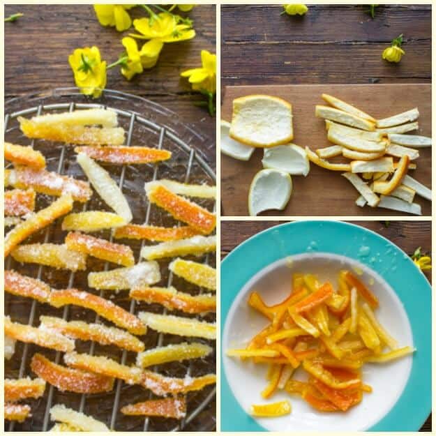 Homemade Orange Lemon Syrup Drink, a delicious refreshing easy drink recipe made from candied peel, a good for you anytime drink.