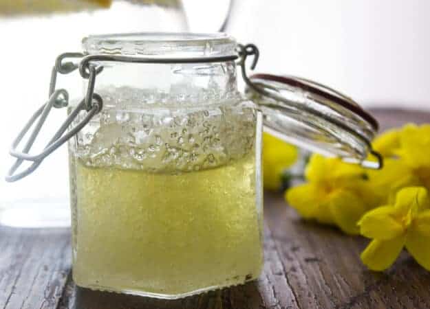 Homemade Orange Lemon Syrup Drink, a delicious refreshing easy drink recipe made from candied peel, a good for you anytime drink.