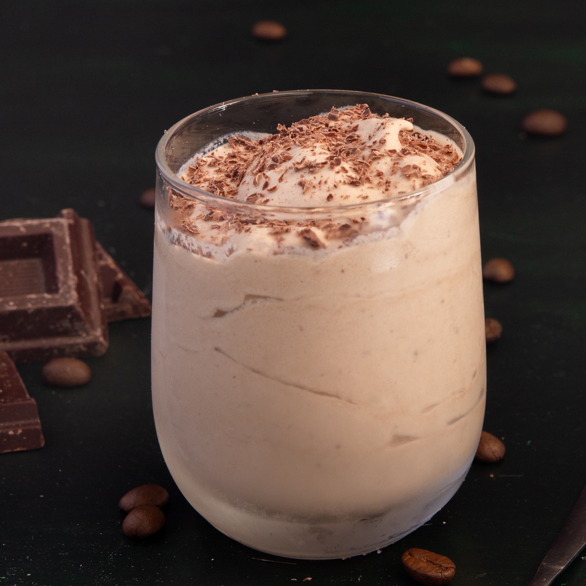 Thick and Creamy Baileys Iced Coffee-image