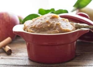 Easy Stovetop Apple Butter - An Italian In My Kitchen