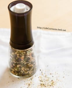 14 Homemade Dry Spice Blends, from BBQ to Cajun to Pumpkin these Make Your Own Spice Mixes will be all that you need. Fast and Easy.