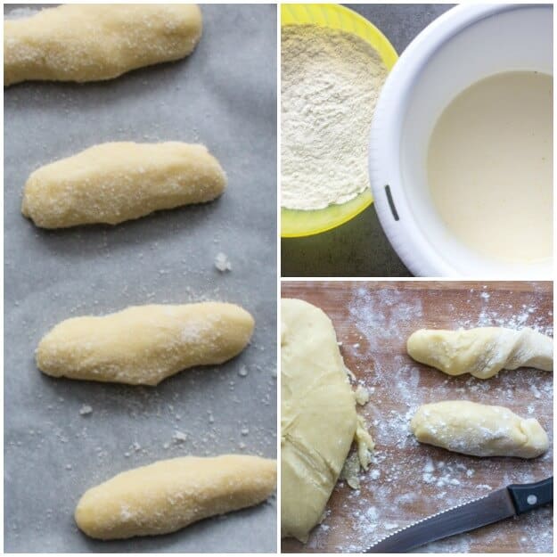 Traditional Italian Breakfast Cookies, a fast & easy cookie recipe, crunchy on outside and soft inside. Perfect for breakfast or snack.