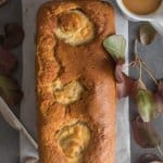 An Easy Caramel Apple Surprise Sweet Loaf makes the perfect dessert,snack or Breakfast bread, fresh Apples make this bread healthy and yummy.