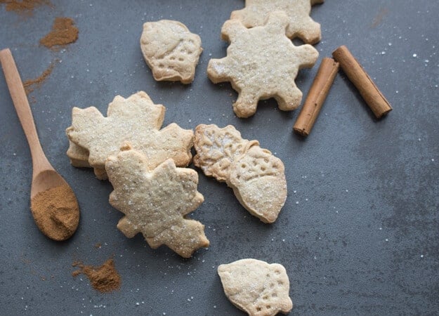 Cinnamon Sugar Cookies a delicious Crunchy cookie Recipe, the perfect dessert or snack treat. Brown sugar and cinnamon make the Best Cookies!