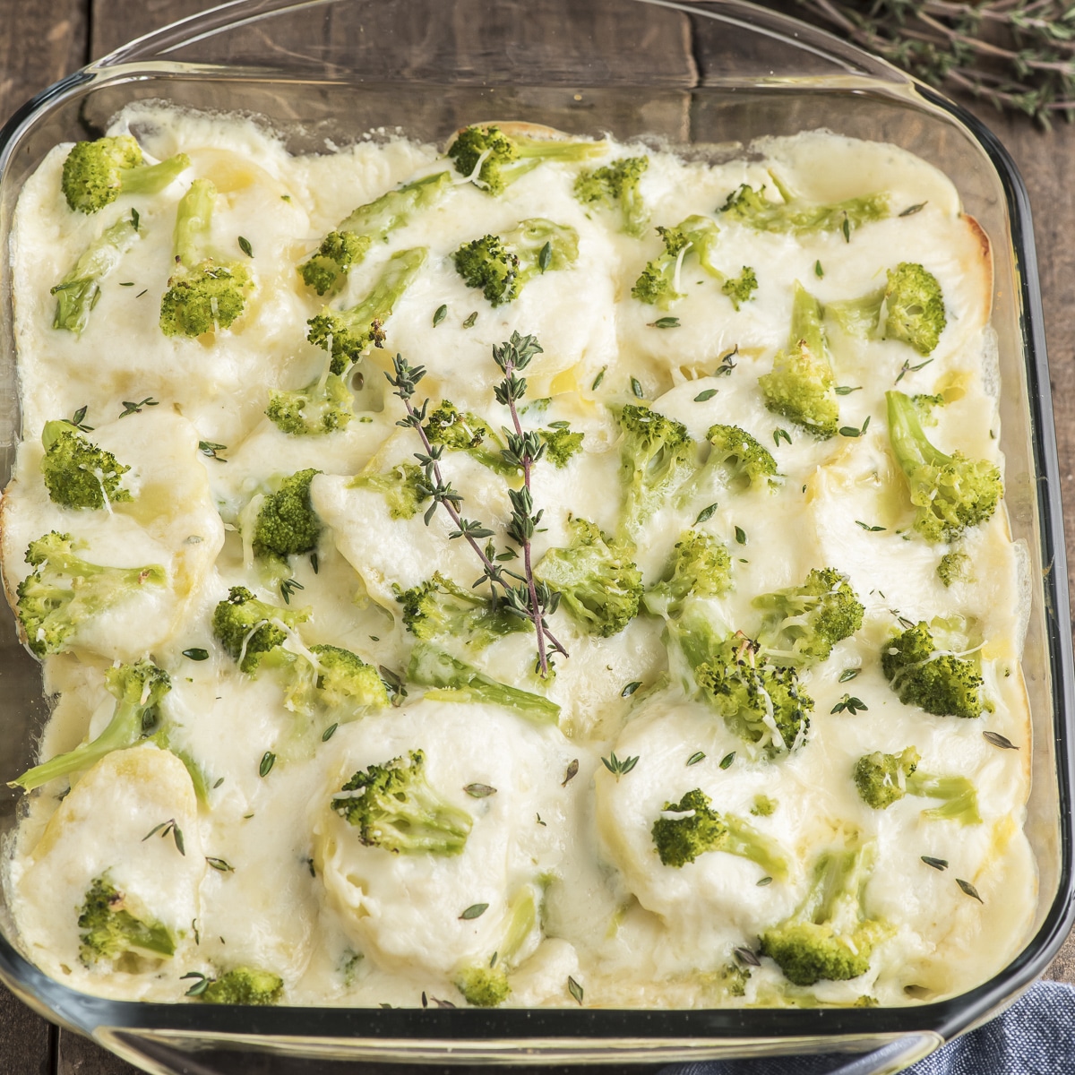 Instant pot potato broccoli casserole sale