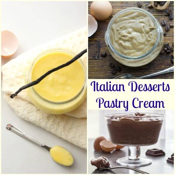 Italian Desserts from cookies to pastries, creamy cakes and fast and easy no bake recipes. Tiramisu, semifreddo and everything in between. Enjoy!