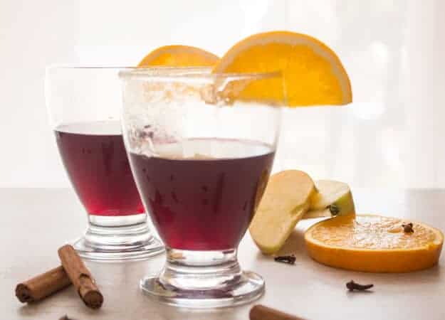 easy mulled wine recipe