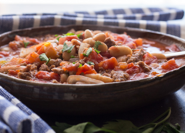 One-Pot Chili Recipe - Alyona's Cooking