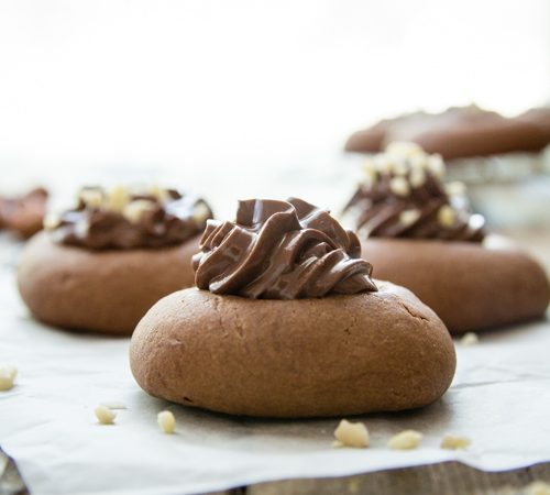 Nutellotti Cookies Nutella Cookies Recipe An Italian In My Kitchen