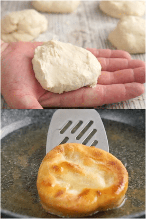 Easy Bannock Bread Recipe - An Italian in my Kitchen