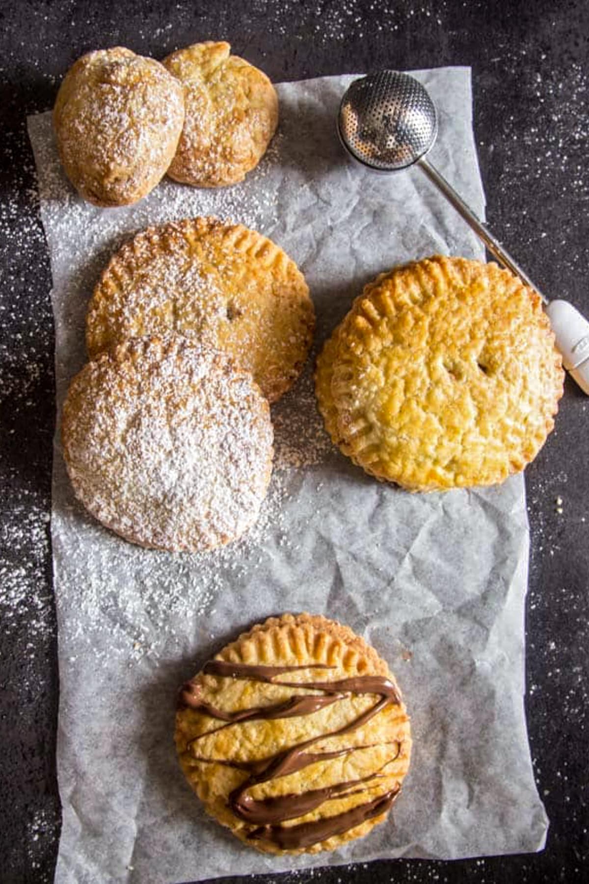 Nutella Hand Pies Recipe An Italian in my Kitchen