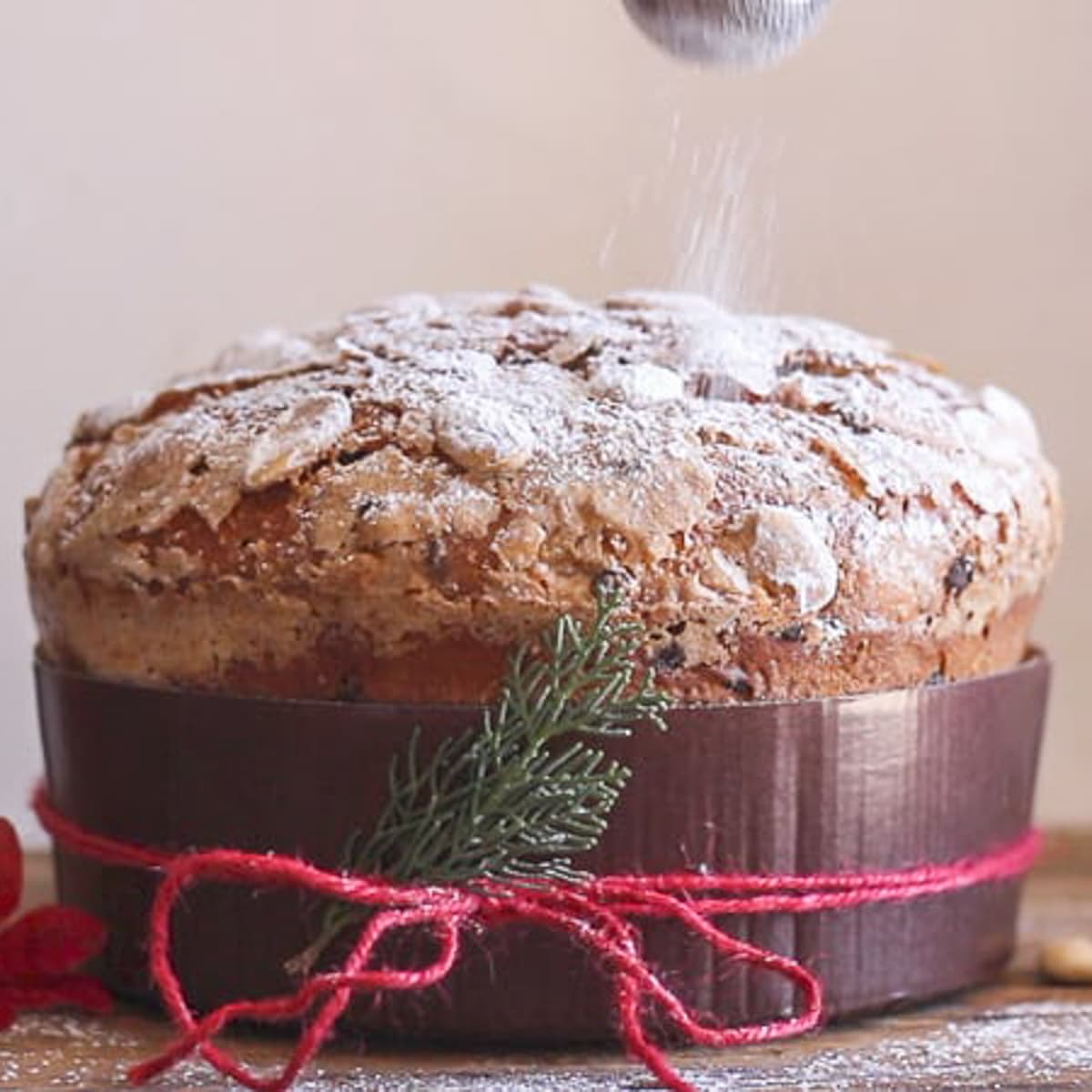 Panettone Recipe (Italian Christmas Bread) - Cooking with Mamma C