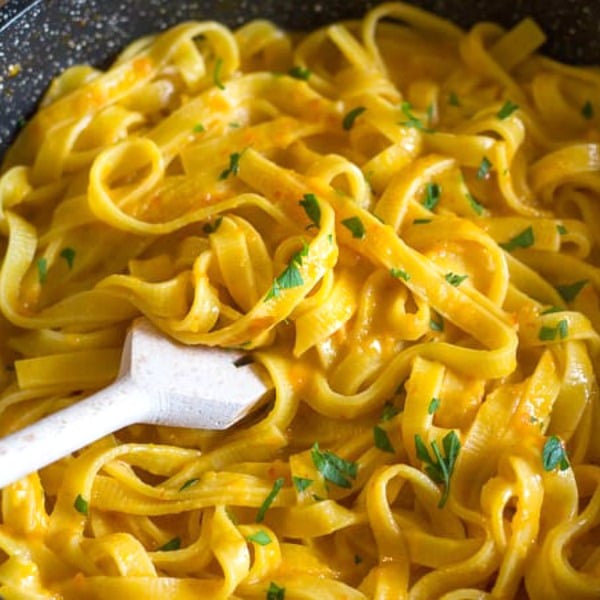 Creamy Red Pepper Sauce Image