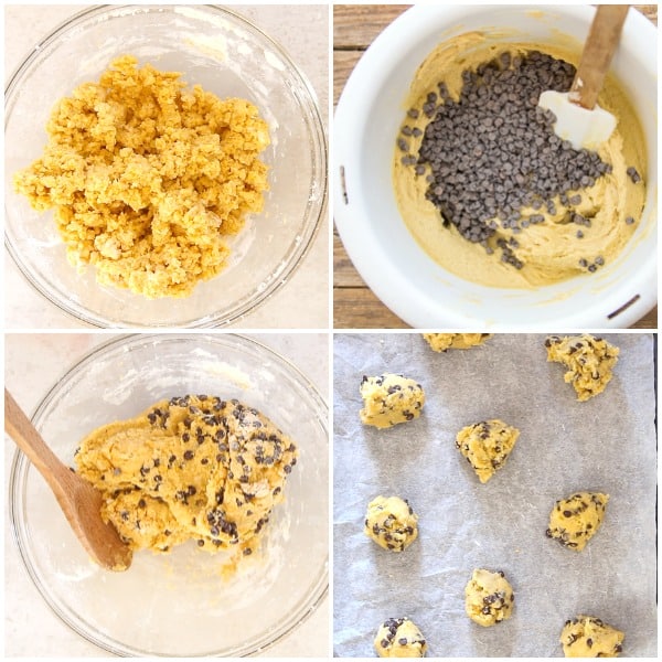 how to make chocolate chip cookies