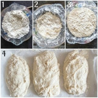 Fast and Easy No Knead Bread Recipe - An Italian in my Kitchen