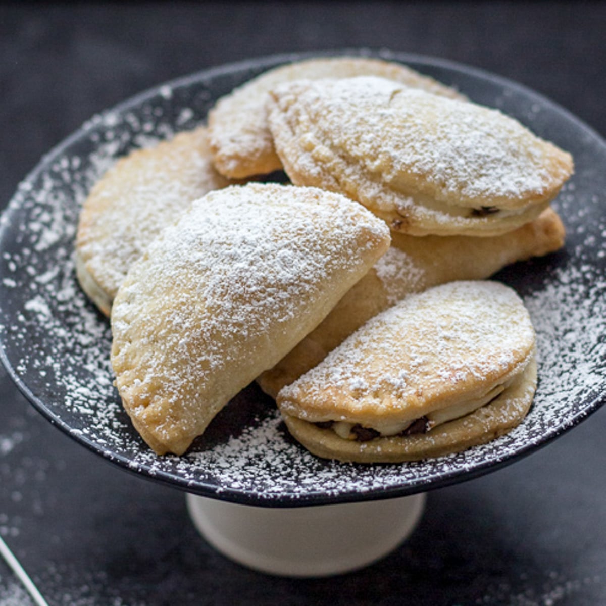 Baked Sweet Ricotta Ravioli Recipe - An Italian in my Kitchen