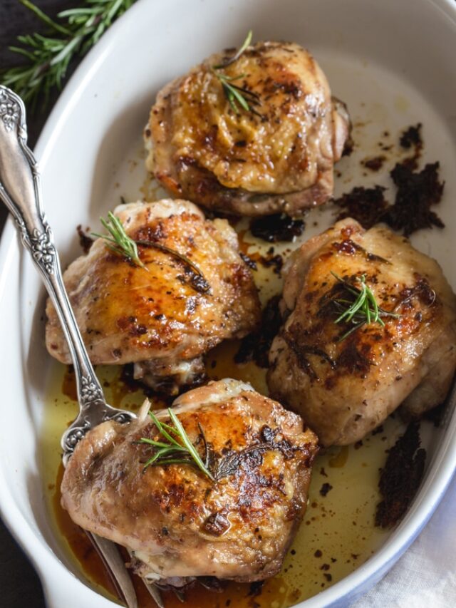 Italian Pan Fried Chicken - An Italian in my Kitchen