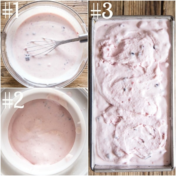 How to Make Frozen Yogurt