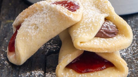 Pizzicati Italian Pinch Cookies 30 Cookie Recipes An Italian In My Kitchen