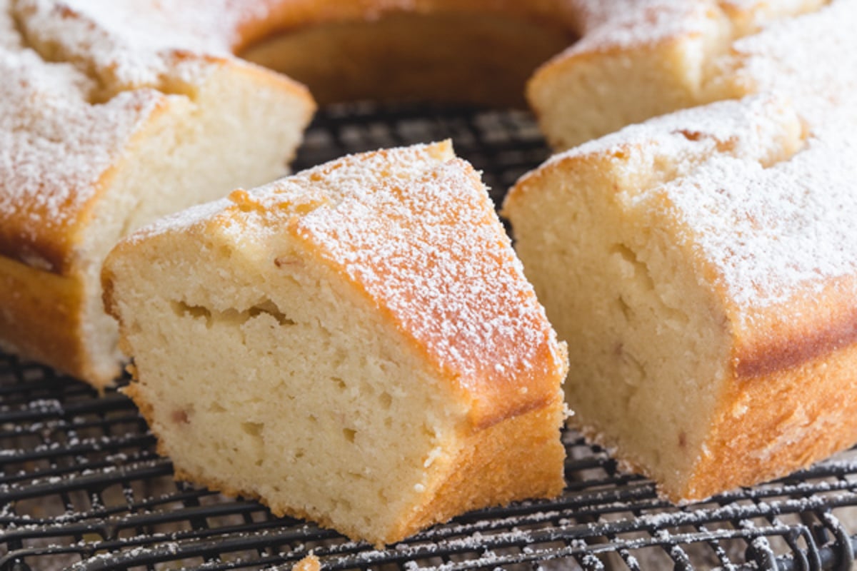 Easy Yogurt Cake An Italian in my Kitchen